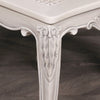 Off White Rattan Dining / Bedroom Chair