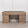 Rustic Wooden Desk