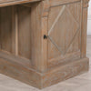 Rustic Wooden Desk
