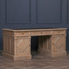 Rustic Wooden Desk