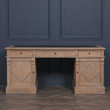 Rustic Wooden Desk