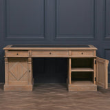 Rustic Wooden Desk