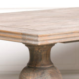 Rustic Wooden Dining Table 240cm