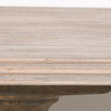 Rustic Wooden Dining Table 240cm