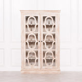 Wooden Display Cabinet