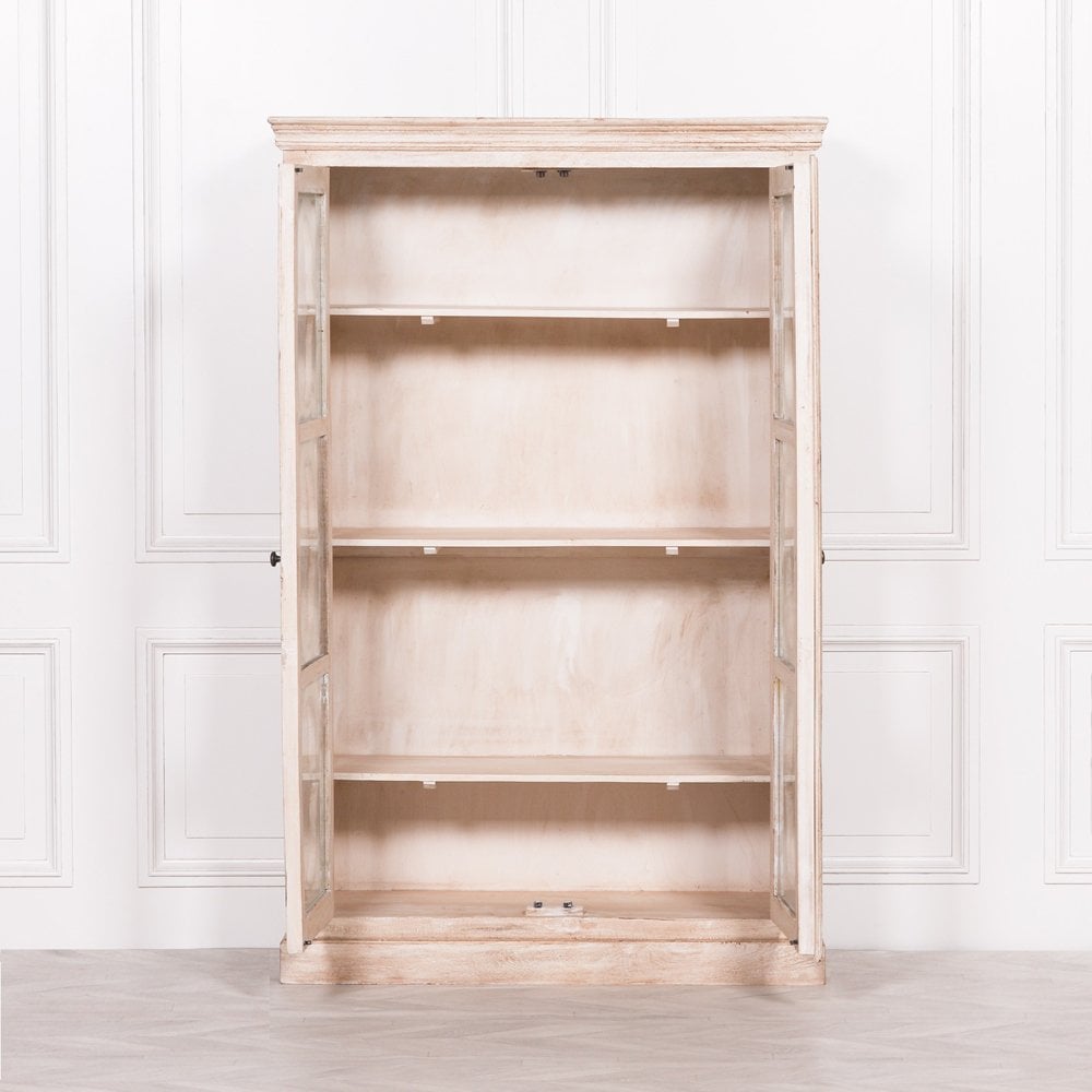 Wooden Display Cabinet