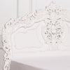 Rococo Carved Bed