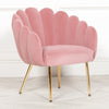 Deco Dining/Bedroom Chair Pink / Blue / Grey