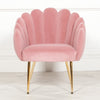 Deco Dining/Bedroom Chair Pink / Blue / Grey