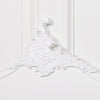 French White Headboard