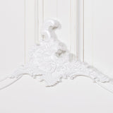 French White Headboard