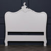French White Headboard