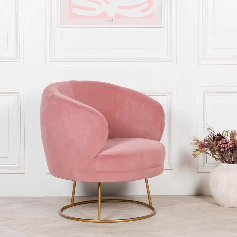 Deco Armchair