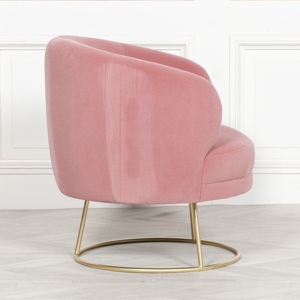 Deco Armchair