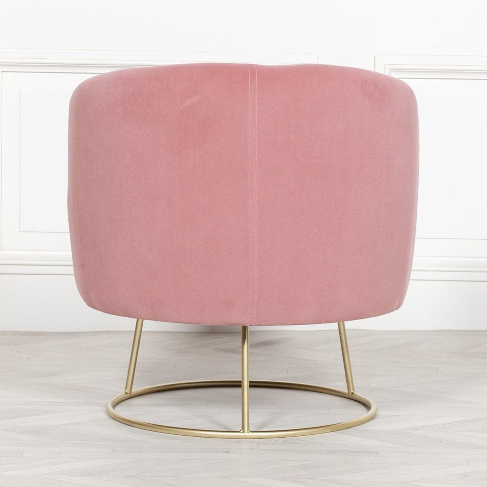 Deco Armchair