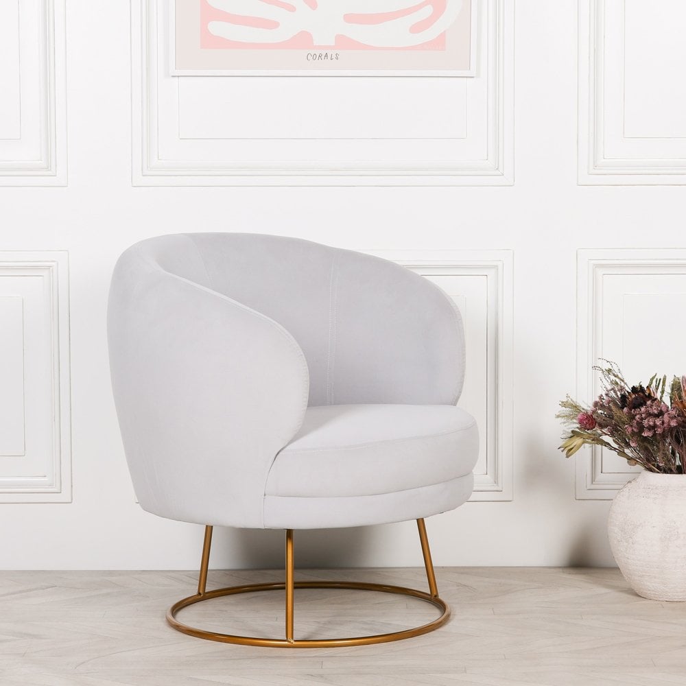 Deco Armchair