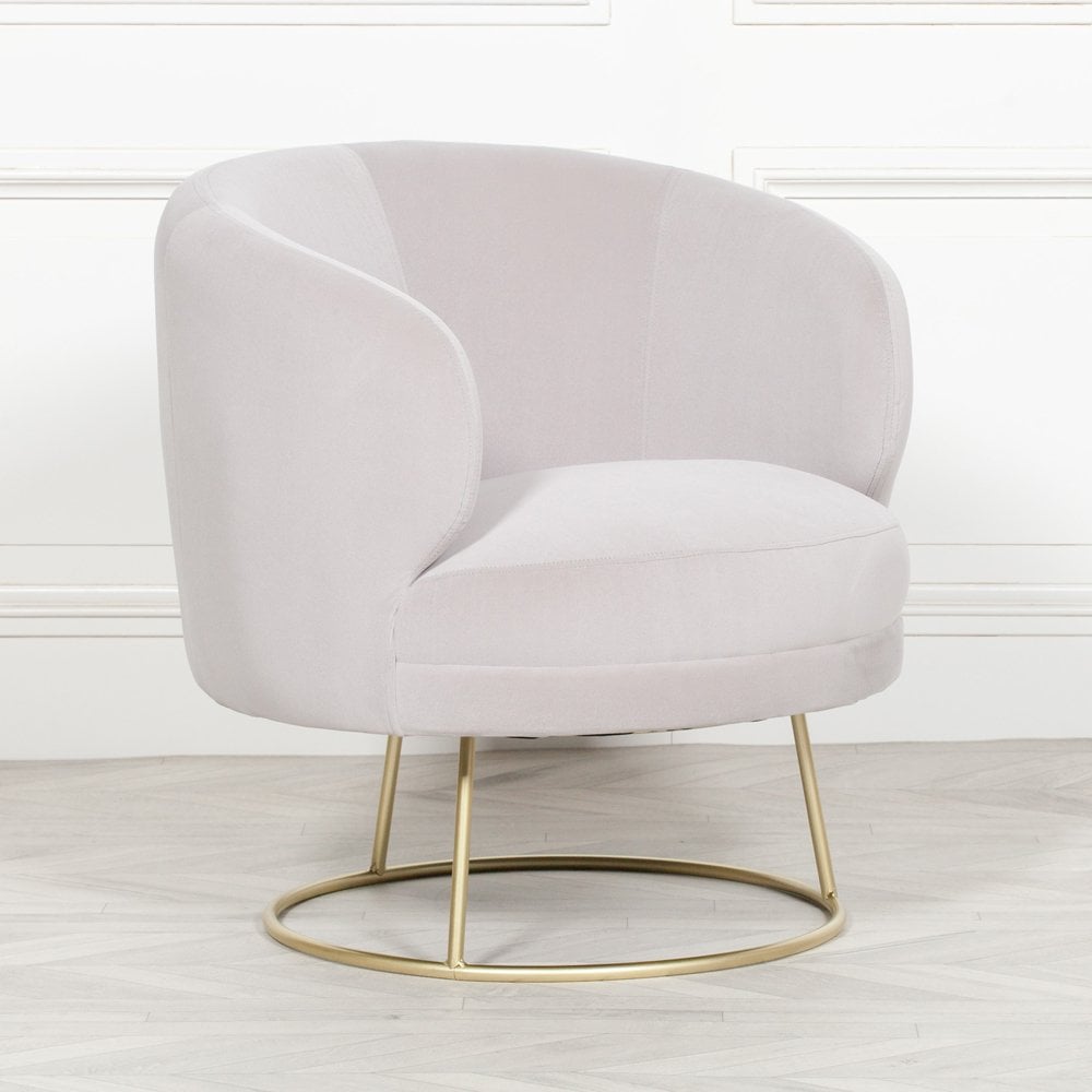 Deco Armchair