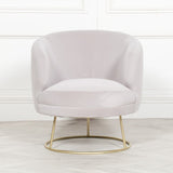 Deco Armchair