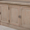 Extra Large Wooden Bookcase