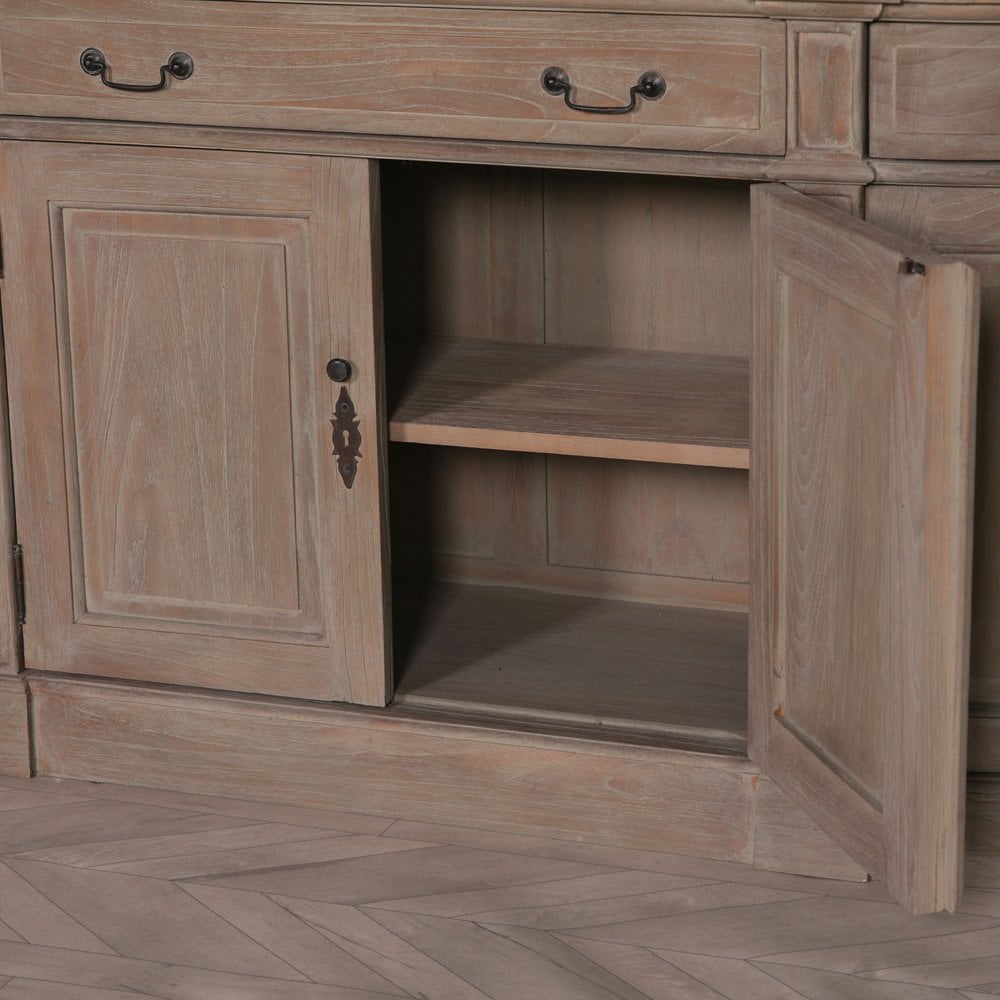 Extra Large Wooden Bookcase