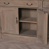 Extra Large Wooden Bookcase