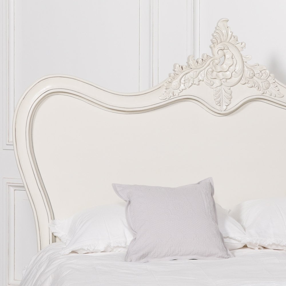 French Chateau Bed