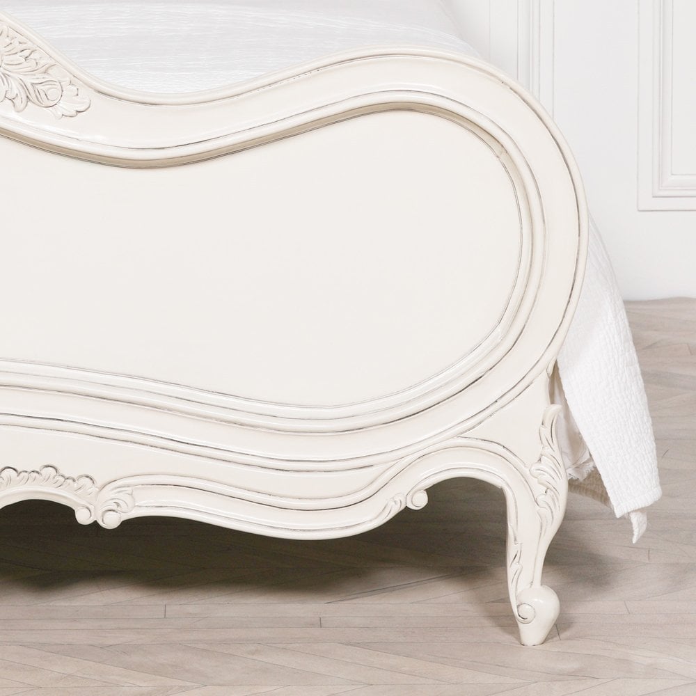 French Chateau Bed