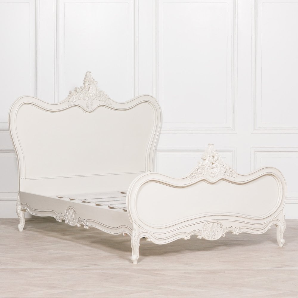 French Chateau Bed