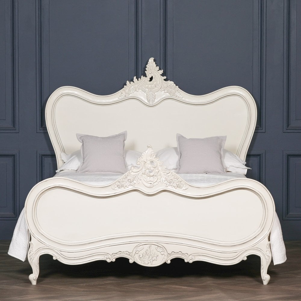 French Chateau Bed