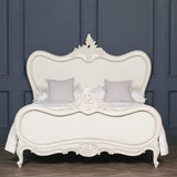 French Chateau Bed
