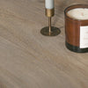 Rustic Wooden Round Dining Table