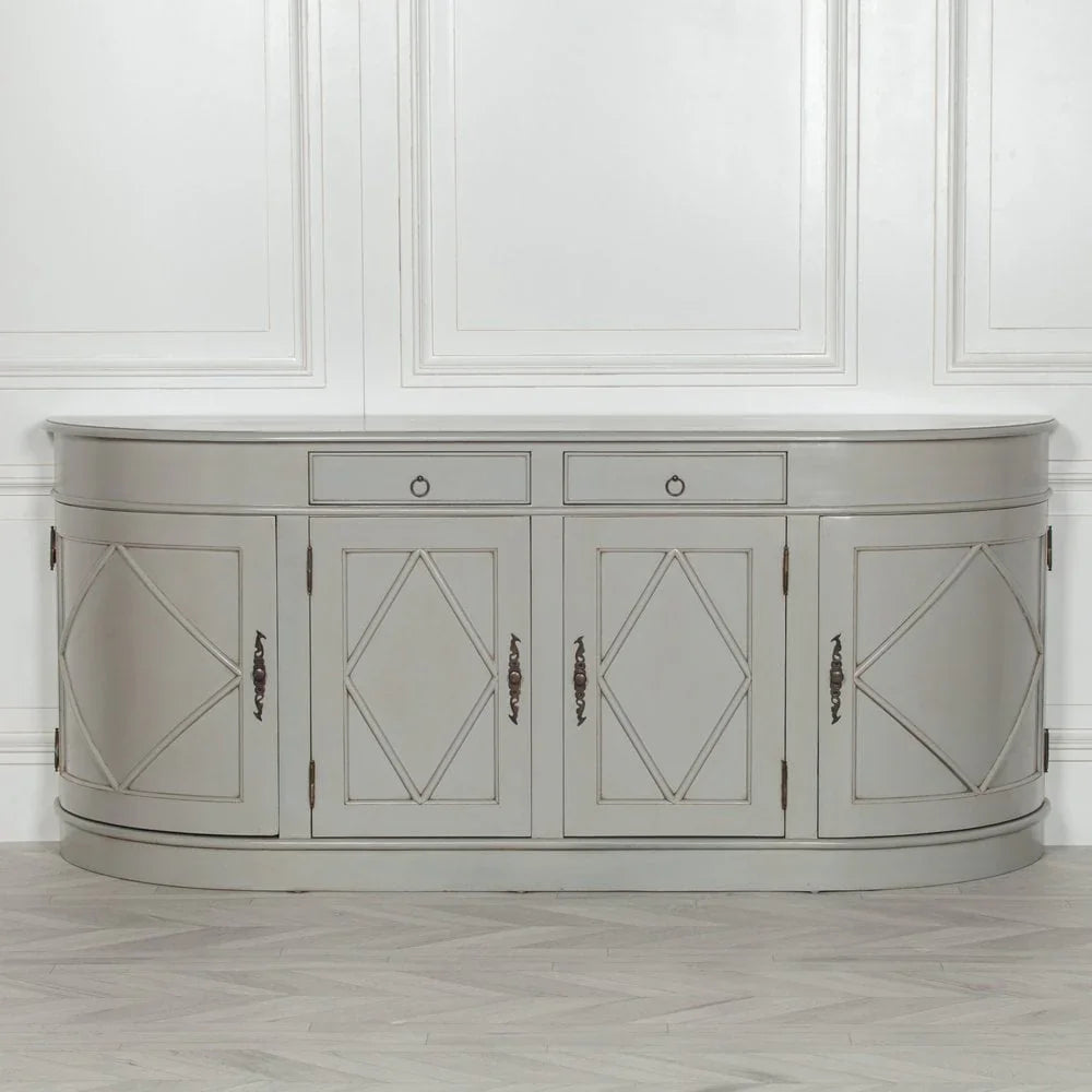 Classical Sideboard Grey