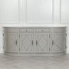 Classical Sideboard Grey