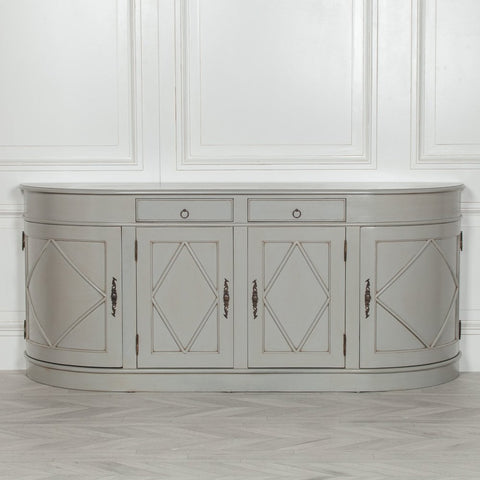 Classical Sideboard Grey