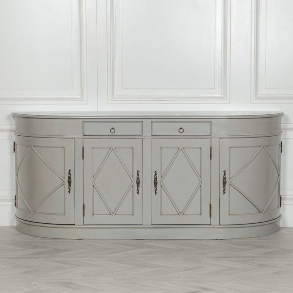 Classical Sideboard Grey