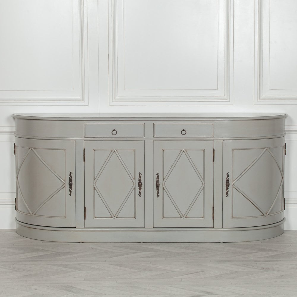 Classical Sideboard Grey