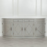 Classical Sideboard Grey