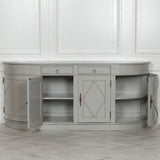 Classical Sideboard Grey
