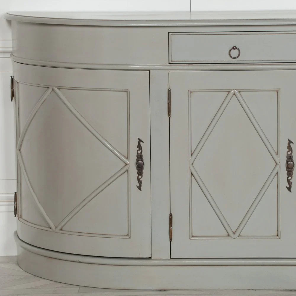 Classical Sideboard Grey