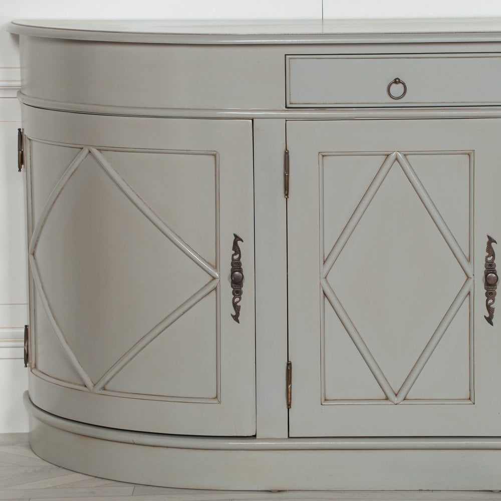 Classical Sideboard Grey