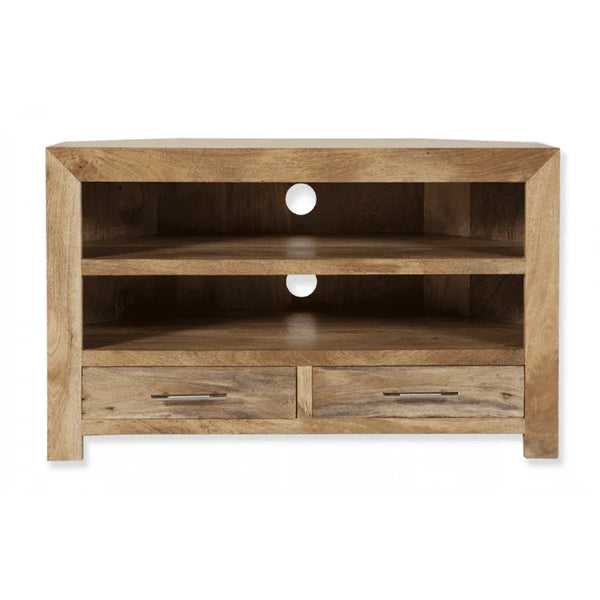 Cube Mango Corner TV Cab