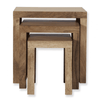 Cube Mango Nest of tables