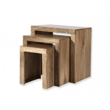 Cube Mango Nest of tables
