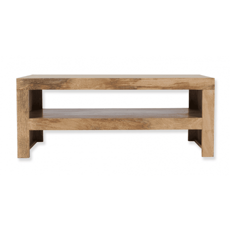 Cube Mango TV/Coffee table