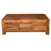 Cube Petit 3 Drawer Coffee table
