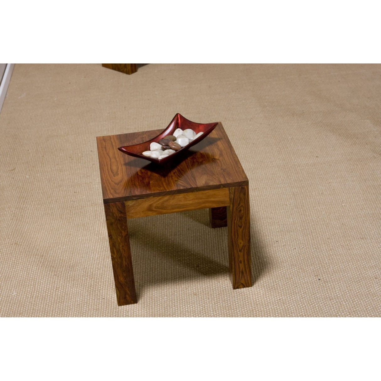 Cube Petit Lamp Table