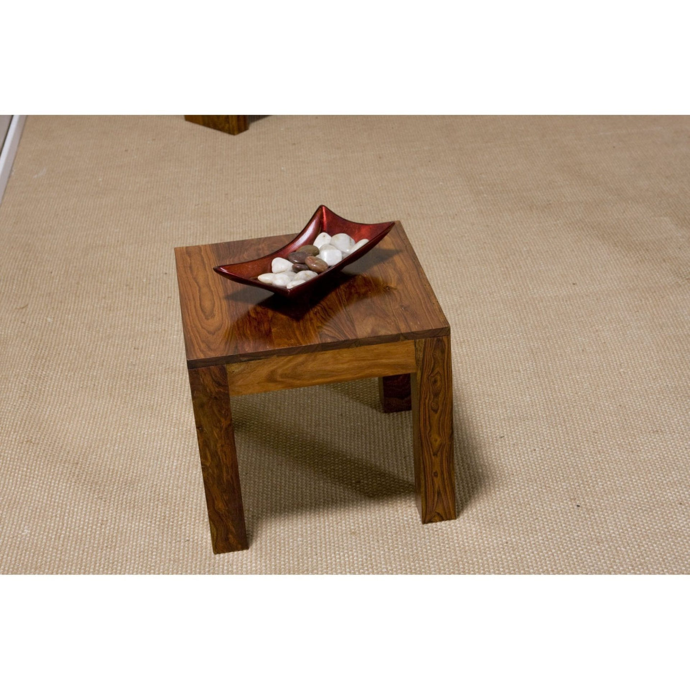 Cube Petit Lamp Table