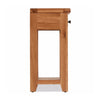 Oscar 1 Drawer Mini Console Table