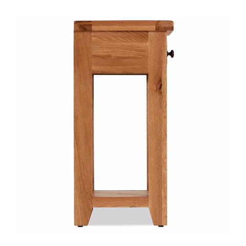 Oscar 1 Drawer Mini Console Table