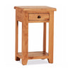 Oscar 1 Drawer Mini Console Table